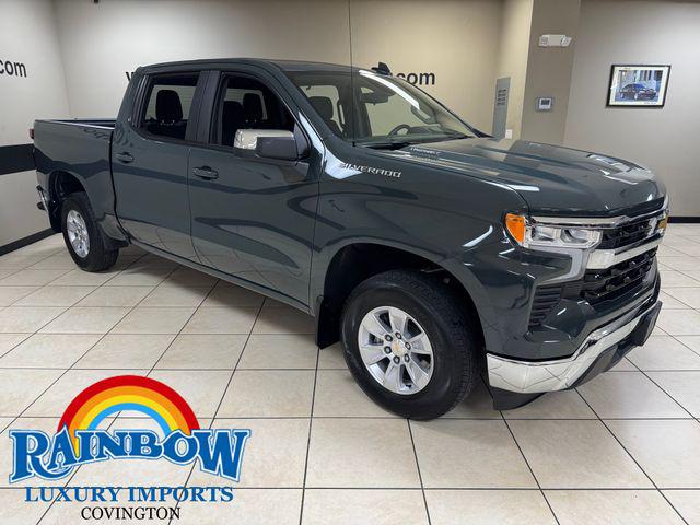 2026 Chevrolet Silverado 1500 2WD Crew Cab Short Bed LT for sale in Covington, LA