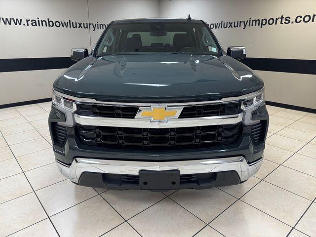 2026 Chevrolet Silverado 1500 2WD Crew Cab Short Bed LT