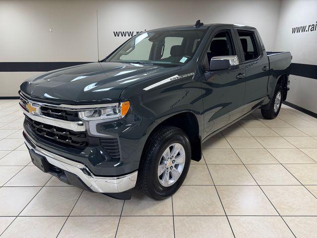 2026 Chevrolet Silverado 1500 2WD Crew Cab Short Bed LT