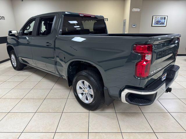 2026 Chevrolet Silverado 1500 2WD Crew Cab Short Bed LT