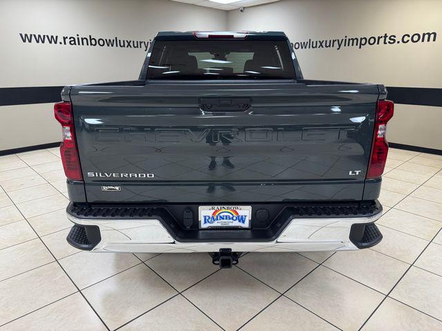 2026 Chevrolet Silverado 1500 2WD Crew Cab Short Bed LT