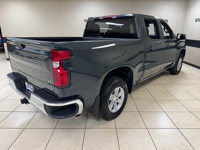 2026 Chevrolet Silverado 1500 2WD Crew Cab Short Bed LT