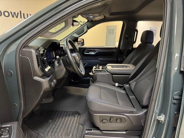 2026 Chevrolet Silverado 1500 2WD Crew Cab Short Bed LT