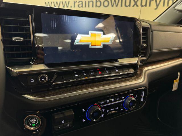 2026 Chevrolet Silverado 1500 2WD Crew Cab Short Bed LT