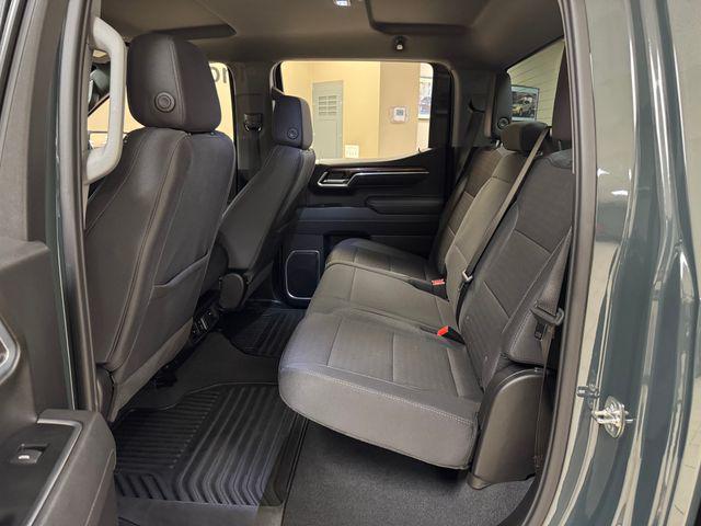 2026 Chevrolet Silverado 1500 2WD Crew Cab Short Bed LT