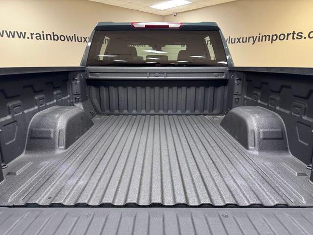 2026 Chevrolet Silverado 1500 2WD Crew Cab Short Bed LT