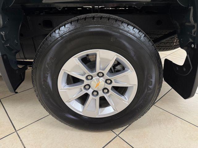 2026 Chevrolet Silverado 1500 2WD Crew Cab Short Bed LT
