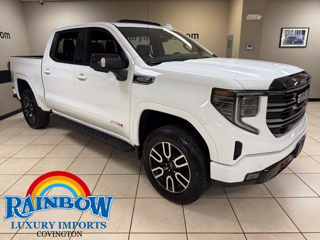 2026 GMC Sierra 1500 Crew Cab, Short Bed, AT4, 4WD for sale in Covington, LA