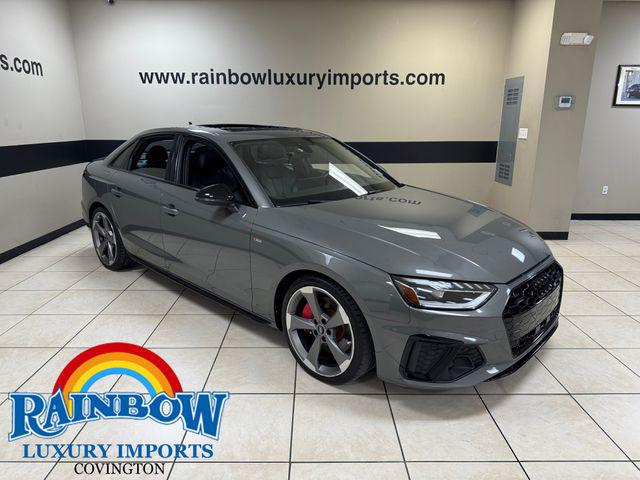 2023 Audi A4 Premium Plus 45 TFSI S line quattro S tronic for sale in Covington, LA