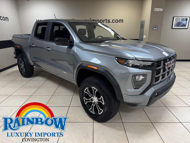 2025 GMC Canyon 4WD AT4 for sale in Covington, LA