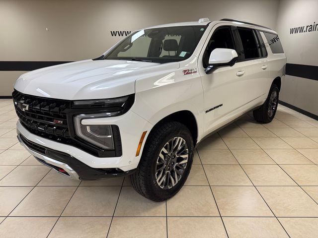 2025 Chevrolet Suburban 4WD Z71