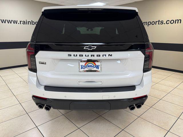 2025 Chevrolet Suburban 4WD Z71