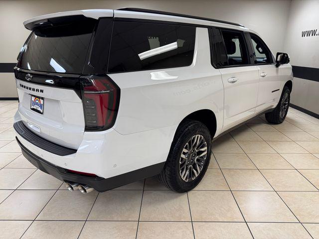 2025 Chevrolet Suburban 4WD Z71