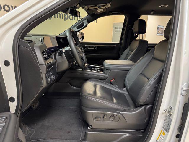 2025 Chevrolet Suburban 4WD Z71