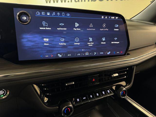 2025 Chevrolet Suburban 4WD Z71