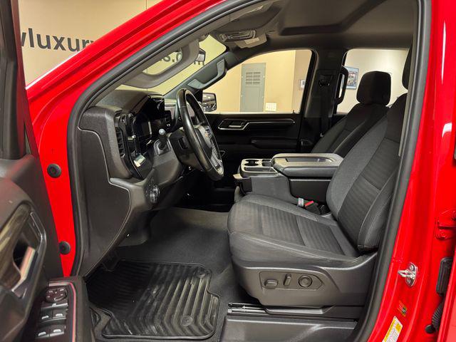 2024 Chevrolet Silverado 1500 4WD Crew Cab Short Bed LT with 2FL