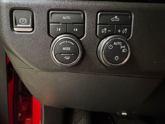 2024 Chevrolet Silverado 1500 4WD Crew Cab Short Bed LT with 2FL