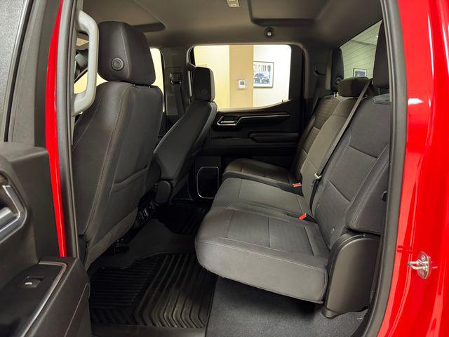 2024 Chevrolet Silverado 1500 4WD Crew Cab Short Bed LT with 2FL