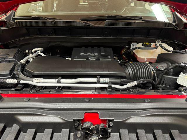 2024 Chevrolet Silverado 1500 4WD Crew Cab Short Bed LT with 2FL
