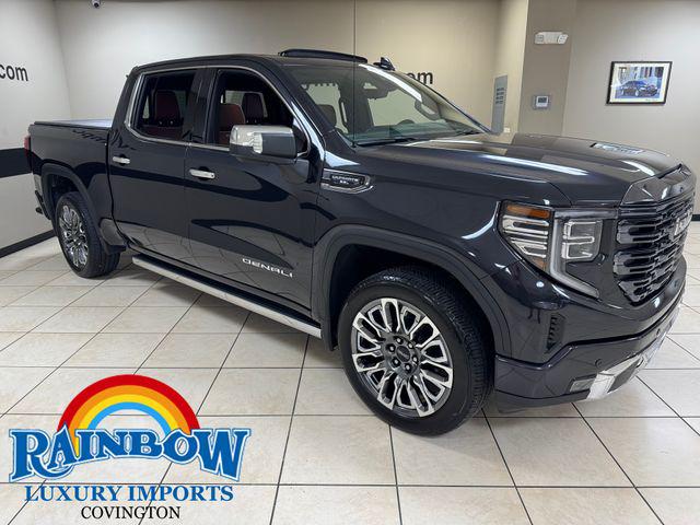 2024 GMC Sierra 1500 4WD Crew Cab Short Box Denali Ultimate for sale in Covington, LA