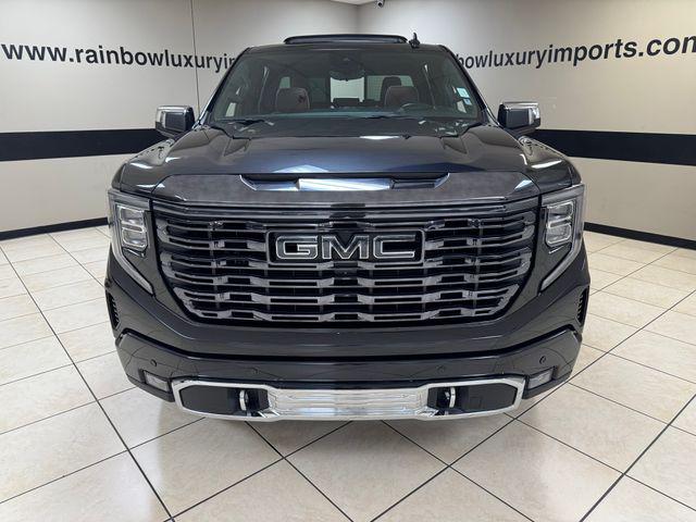 2024 GMC Sierra 1500 4WD Crew Cab Short Box Denali Ultimate