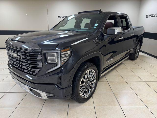 2024 GMC Sierra 1500 4WD Crew Cab Short Box Denali Ultimate