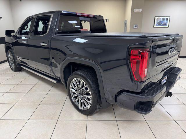 2024 GMC Sierra 1500 4WD Crew Cab Short Box Denali Ultimate