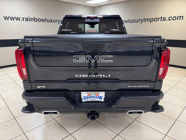 2024 GMC Sierra 1500 4WD Crew Cab Short Box Denali Ultimate