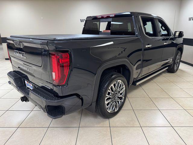 2024 GMC Sierra 1500 4WD Crew Cab Short Box Denali Ultimate