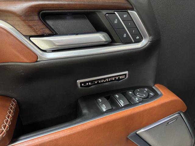 2024 GMC Sierra 1500 4WD Crew Cab Short Box Denali Ultimate