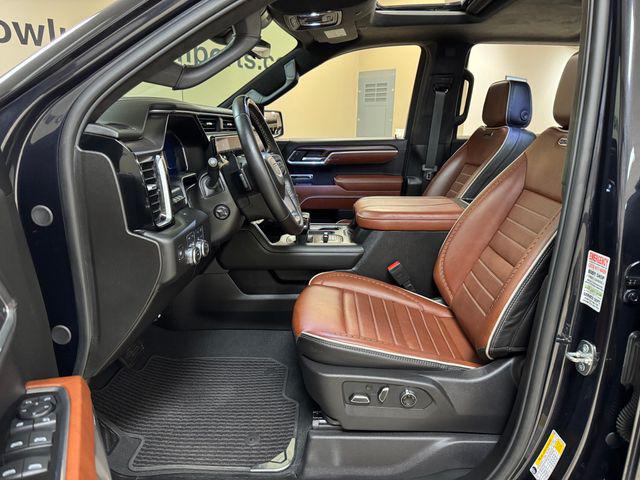 2024 GMC Sierra 1500 4WD Crew Cab Short Box Denali Ultimate