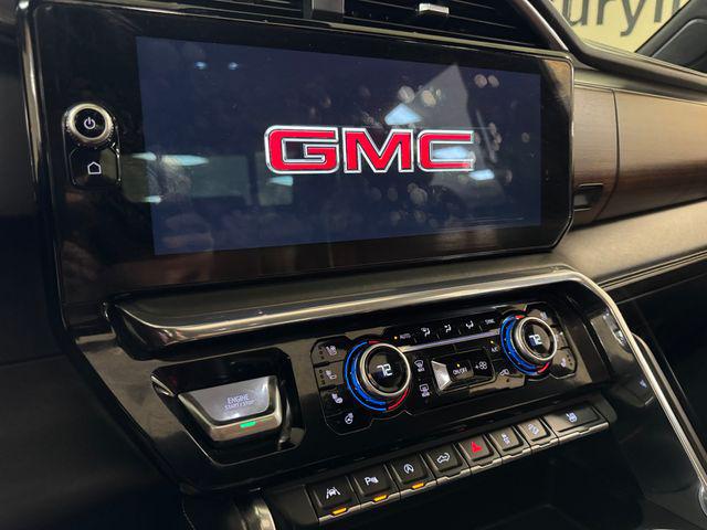 2024 GMC Sierra 1500 4WD Crew Cab Short Box Denali Ultimate