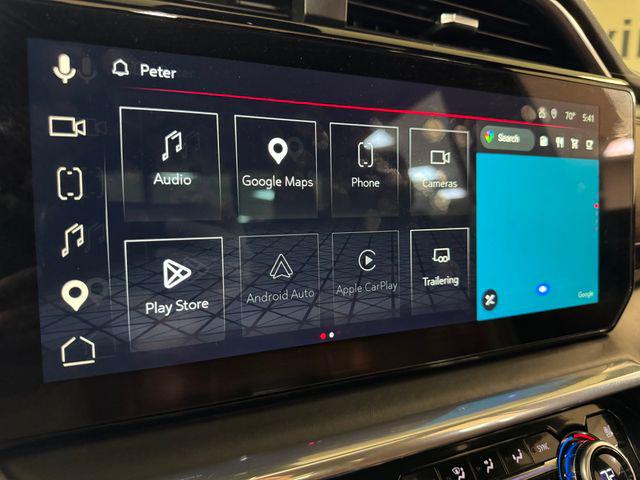 2024 GMC Sierra 1500 4WD Crew Cab Short Box Denali Ultimate