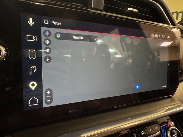2024 GMC Sierra 1500 4WD Crew Cab Short Box Denali Ultimate
