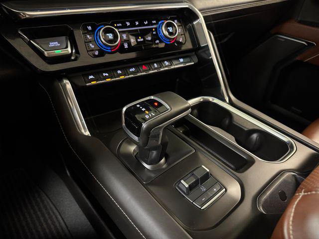 2024 GMC Sierra 1500 4WD Crew Cab Short Box Denali Ultimate