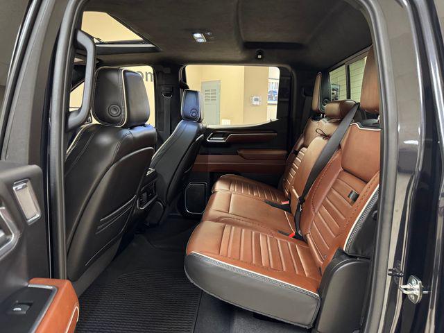 2024 GMC Sierra 1500 4WD Crew Cab Short Box Denali Ultimate