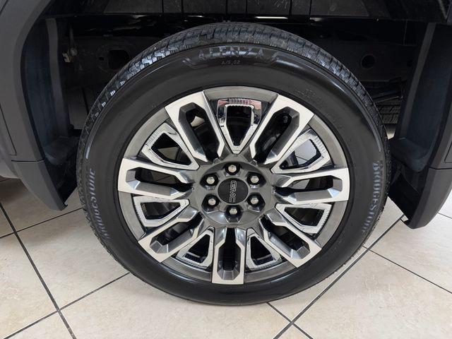2024 GMC Sierra 1500 4WD Crew Cab Short Box Denali Ultimate