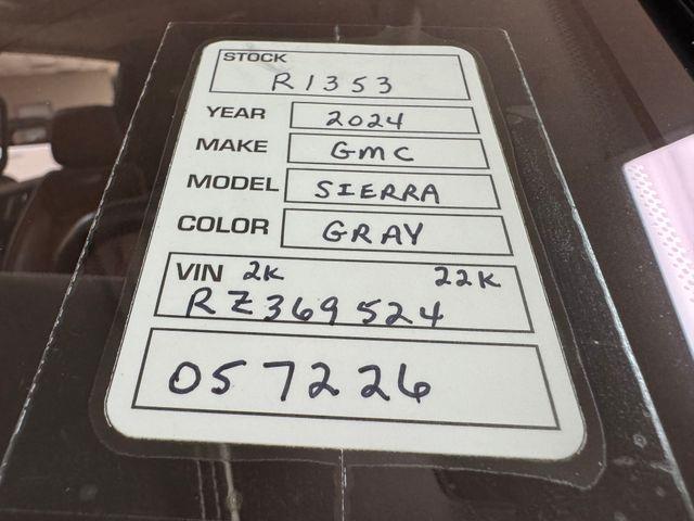 2024 GMC Sierra 1500 4WD Crew Cab Short Box Denali Ultimate