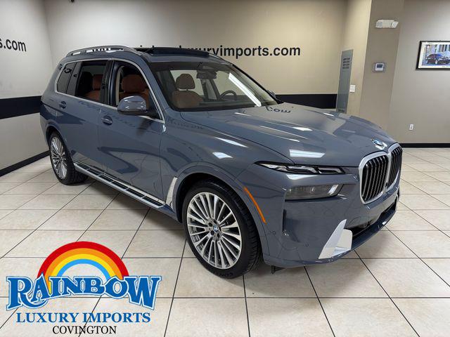 2024 BMW X7 xDrive40i for sale in Covington, LA