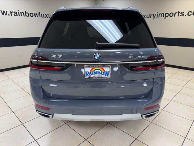 2024 BMW X7 xDrive40i