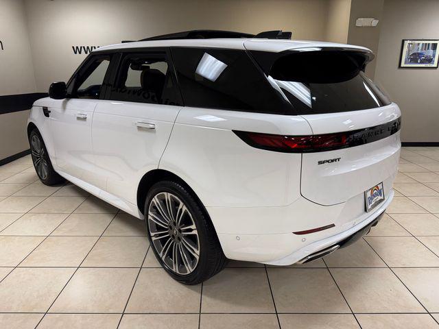 2024 Land Rover Range Rover Sport Dynamic SE