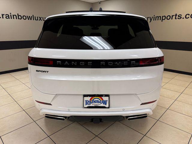 2024 Land Rover Range Rover Sport Dynamic SE