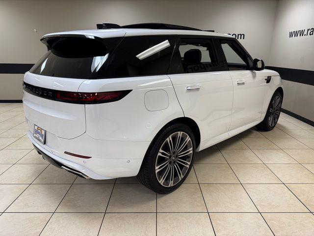 2024 Land Rover Range Rover Sport Dynamic SE