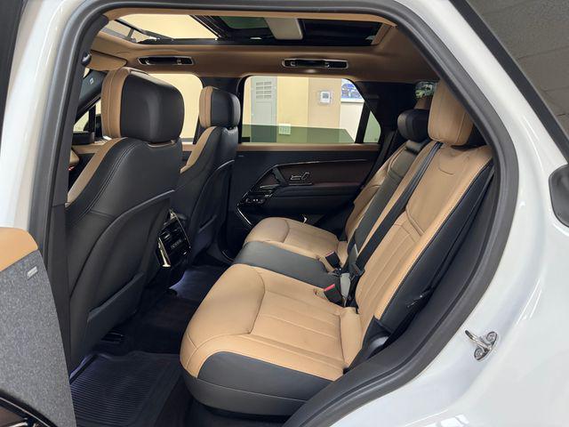 2024 Land Rover Range Rover Sport Dynamic SE