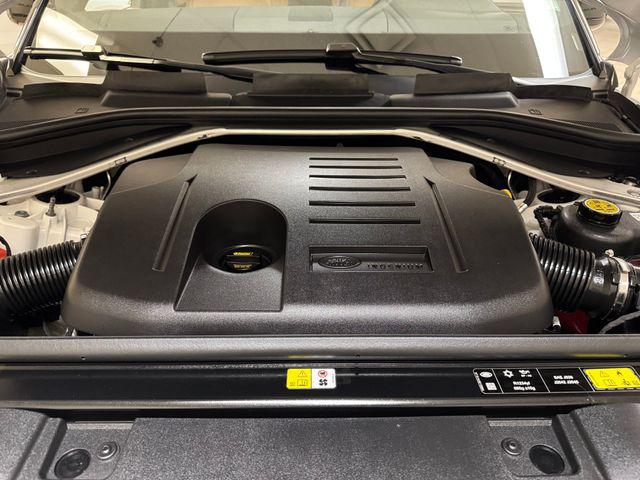 2024 Land Rover Range Rover Sport Dynamic SE