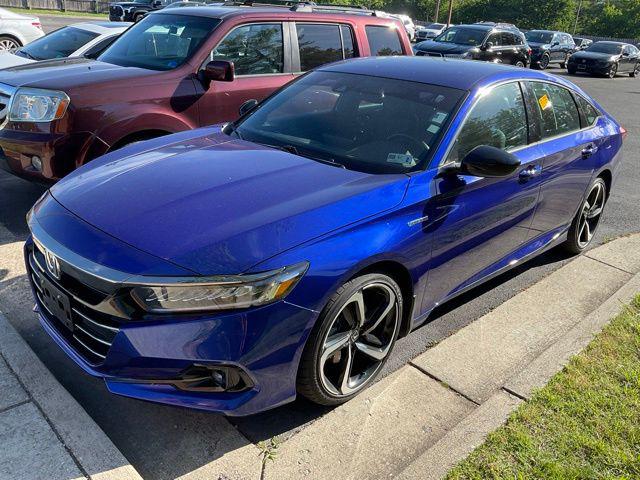 2022 Honda Accord Hybrid Sport for sale in Richmond, VA