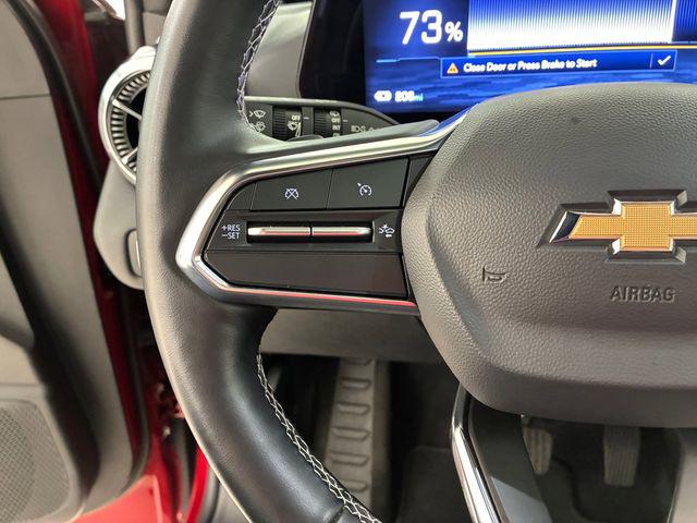 2024 Chevrolet V Blazer eAWD 2LT