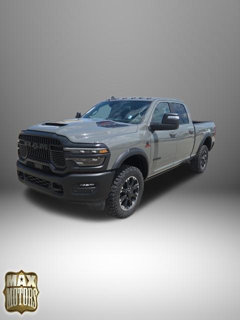 2026 Ram 2500 Power Wagon Rebel Crew Cab 4x4 6'4" Box
