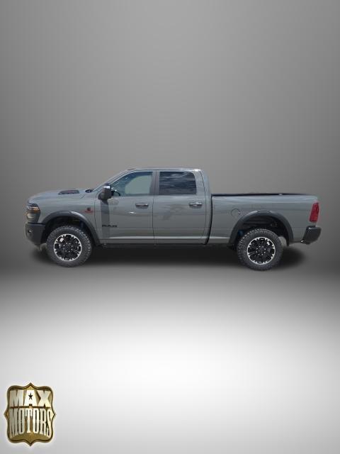 2026 Ram 2500 Power Wagon Rebel Crew Cab 4x4 6'4" Box