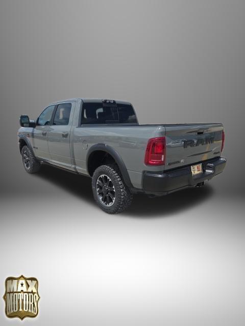 2026 Ram 2500 Power Wagon Rebel Crew Cab 4x4 6'4" Box